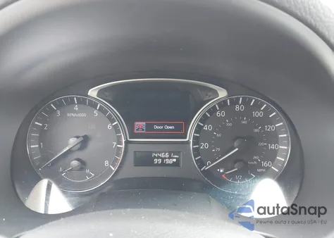 2014 Nissan Altima 2.5 Sl из США, поврежденный, VIN 1N4AL3AP0EC137587